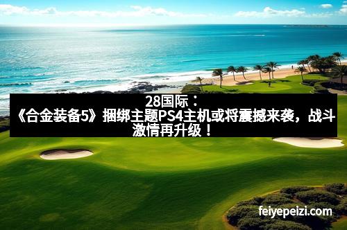 28国际：《合金装备5》捆绑主题PS4主机或将震撼来袭，战斗激情再升级！